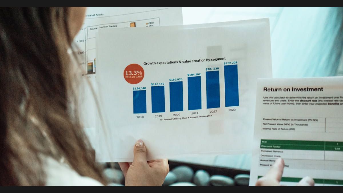 How to Read a 10-K Report: A Practical Guide