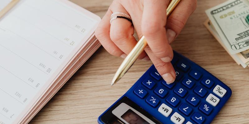 Budget Calculator – Free Monthly Budget Planner