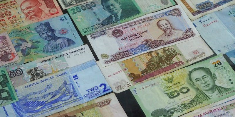 Currency Converter Calculator - How Much Is My Money Worth?