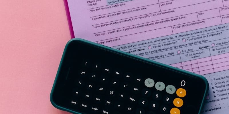 Tax on Capital Gains Calculator